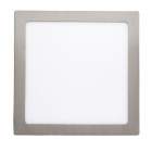 Светильник потолочный Rabalux Lois 2668 3000K LED сатин