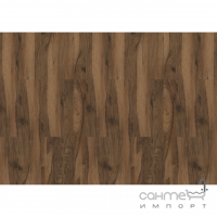 Вінілова підлога 2,0х180х920 LG Hausys DecoTile Painted Wood Дерево Горіх Світлий 1236