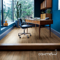 Вінілова підлога 2,0х180х920 LG Hausys DecoTile Painted Wood Дерево Тик Натуральний 2752