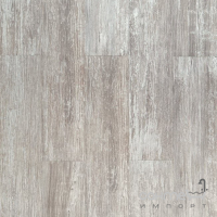 Вінілова підлога 2,5х180х920 LG Hausys DecoTile Wood Дерево Сосна Срібляста 2774