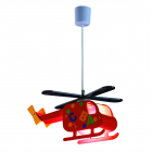 Светильник подвесной Rabalux Helicopter 4717 для детской