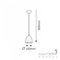 Светильник подвесной Rabalux Nella 3939