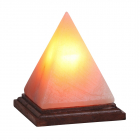 Настільна лампа-камінь Rabalux Vesuvius 4096 оранжевий, лампа в комплекті