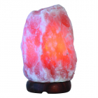 Настольная лампа-камень Rabalux Rock 4120 оранжевый, лампа в комплекте