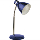 Настільна лампа Rabalux Patric 4207 синій