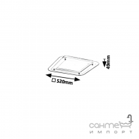 Светильник потолочный Rabalux Lorna 3490 LED