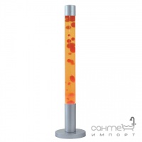 Настольная лава-лампа Rabalux Dovce 4111 оранжевый, лампа в комплекте
