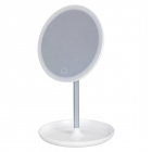 Косметичний дзеркало Rabalux Misty 4539 білий LED