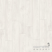 Виниловый пол замковый 19,1 x 131,6 IVC Commercial Moduleo 55 Impressive Click Laurel Oak 51102 Белое Дерево