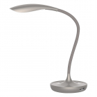 Настольная лампа Rabalux Belmont 6420 серый LED, USB