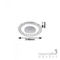 Светильник потолочный Rabalux Siren 6294 LED