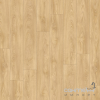 Вінілова підлога клейова 19,6 x 132 IVC Commercial Moduleo 55 Impressive Laurel Oak 51332 Q Бежеве Дерево