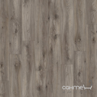 Вінілова підлога клейова 19,6 x 132 IVC Commercial Moduleo 55 Impressive Sierra Oak 58956 Q Сіре Дерево