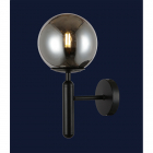 Настенный светильник Levistella 916W41-1 BK+BK