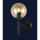 Настенный светильник Levistella 916W41-1 BK+BR