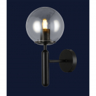 Настенный светильник Levistella 916W41-1 BK+WH