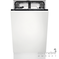 Встраиваемая посудомоечная машина на 9 комплектов посуды AEG FSM 31401 Z