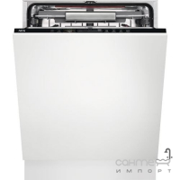 Встраиваемая посудомоечная машина на 15 комплектов посуды AEG FSR83707P