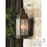 Вуличний настінний світильник Elstead Lighting Bingham HK-BINGHAM-M