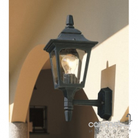 Уличный настенный светильник Elstead Lighting Chapel Mini CPM1-BLACK