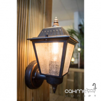 Вуличний настінний світильник Elstead Lighting Highnam GZH-HN1