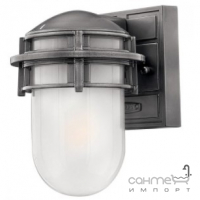 Вуличний настінний світильник Elstead Lighting Redding Station HK-REEF-MINI-HERAVINE2-S