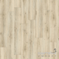 Вінілова підлога клейова 19,6 x 132 IVC Commercial Moduleo 40 Select Classic Oak 24228 Бежеве Дерево