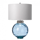 Настільна лампа Elstead Lighting DL-KARA-TL-BLUE