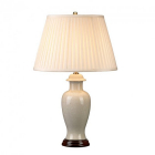 Настільна лампа Elstead Lighting Ivory Crackle IVORY-CRA-SM-TL