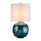 Настольная лампа Elstead Lighting Blue Globe BLUE-GLOBE-TL