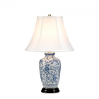 Настольная лампа Elstead Lighting Blue G Jar BLUE-G-JAR-TL