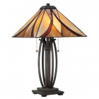 Настольная лампа Elstead Lighting Asheville QZ-ASHEVILLE-TL