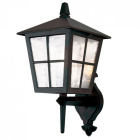 Вуличний настінний світильник Elstead Lighting Canterbury BL46M-BLACK