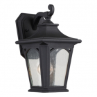 Уличный настенный светильник Elstead Lighting Bedford QZ-BEDFORD2-S