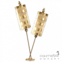 Настольная лампа Elstead Lighting Nettle Luxe FB-NETTLELUX-G-TL