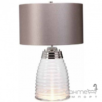 Настольная лампа Elstead Lighting Milne QN-MILNE-TL-GREY