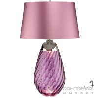 Настольная лампа Elstead Lighting Lena Large LENA-TL-L-PLUM