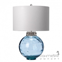 Настільна лампа Elstead Lighting DL-KARA-TL-BLUE