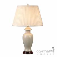 Настольная лампа Elstead Lighting Ivory Crackle IVORY-CRA-SM-TL