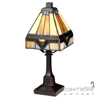 Настольная лампа Elstead Lighting Holmes QZ-HOLMES-TL