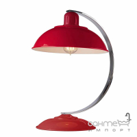 Настольная лампа Elstead Lighting Franklin FRANKLIN-RED