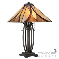 Настільна лампа Elstead Lighting Asheville QZ-ASHEVILLE-TL