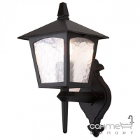 Уличный настенный светильник Elstead Lighting York BL5-BLACK