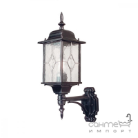 Вуличний настінний світильник Elstead Lighting Wexford WX1