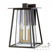 Вуличний настінний світильник Elstead Lighting Wabash HK-WALKER2-L