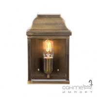 Уличный настенный светильник Elstead Lighting Victoria VICTORIA-BR