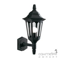 Вуличний настінний світильник Elstead Lighting Parish Mini PRM1-BLACK