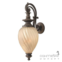 Уличный настенный светильник с сенсором Elstead Lighting Montreal HK-MONTREAL-S