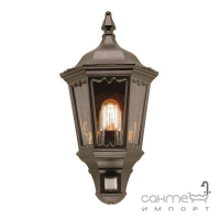 Уличный настенный светильник Elstead Lighting Medstead MD7-BLACK