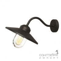 Вуличний настінний світильник Elstead Lighting Klampenborg KLAMPENBORG-BK